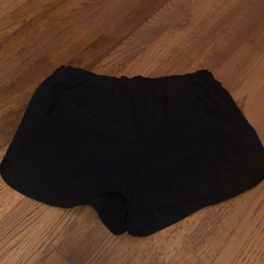 RBX black shorts